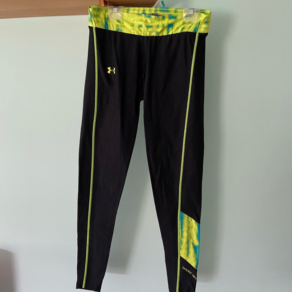 Under Armour compression leggings